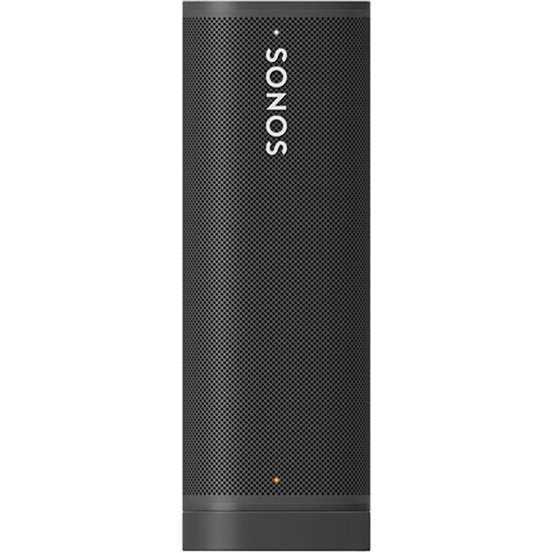 Sonos Wireless Charger for Sonos Roam - Black, , hires