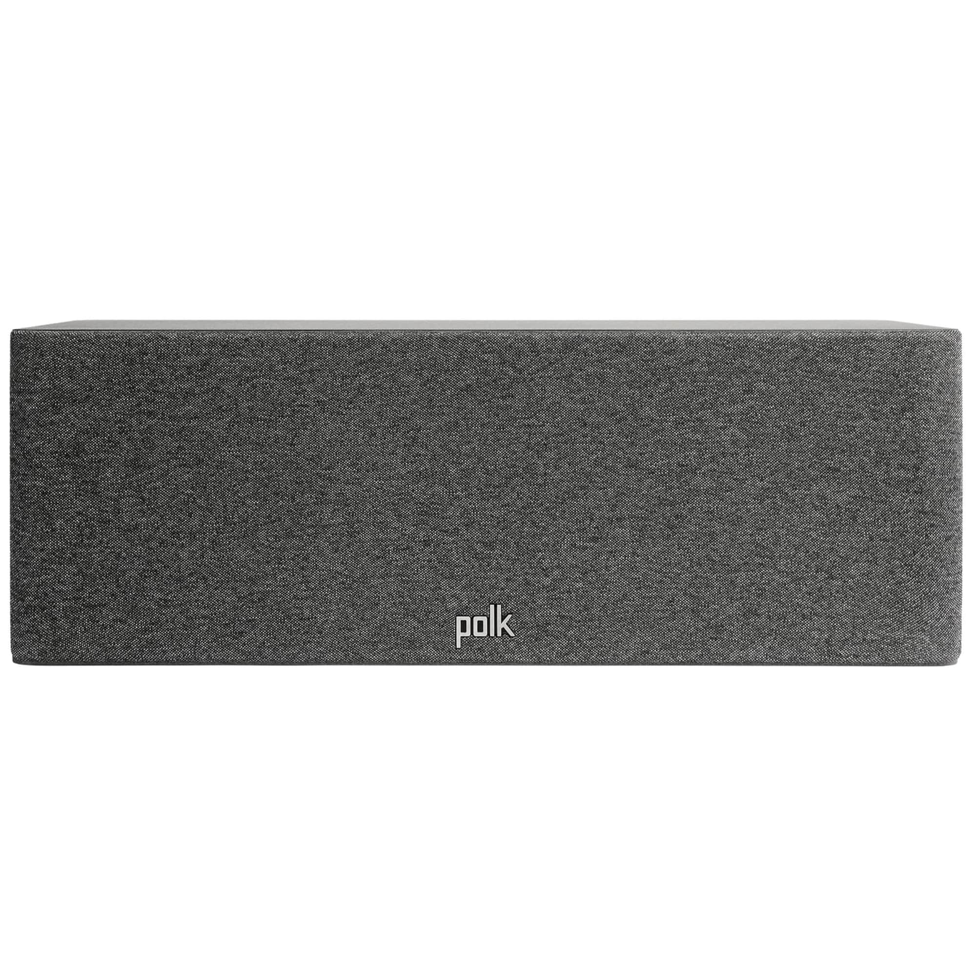 Polk Reserve R300 Premium Center Channel Speaker - Black, Black, hires