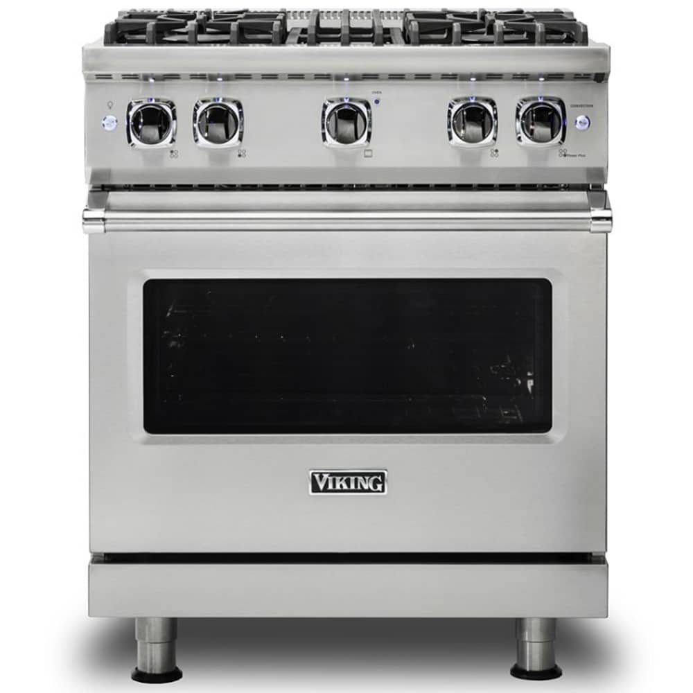 Viking 5 Series 30 in. 4.0 cu. ft. Convection Oven Freestanding Gas