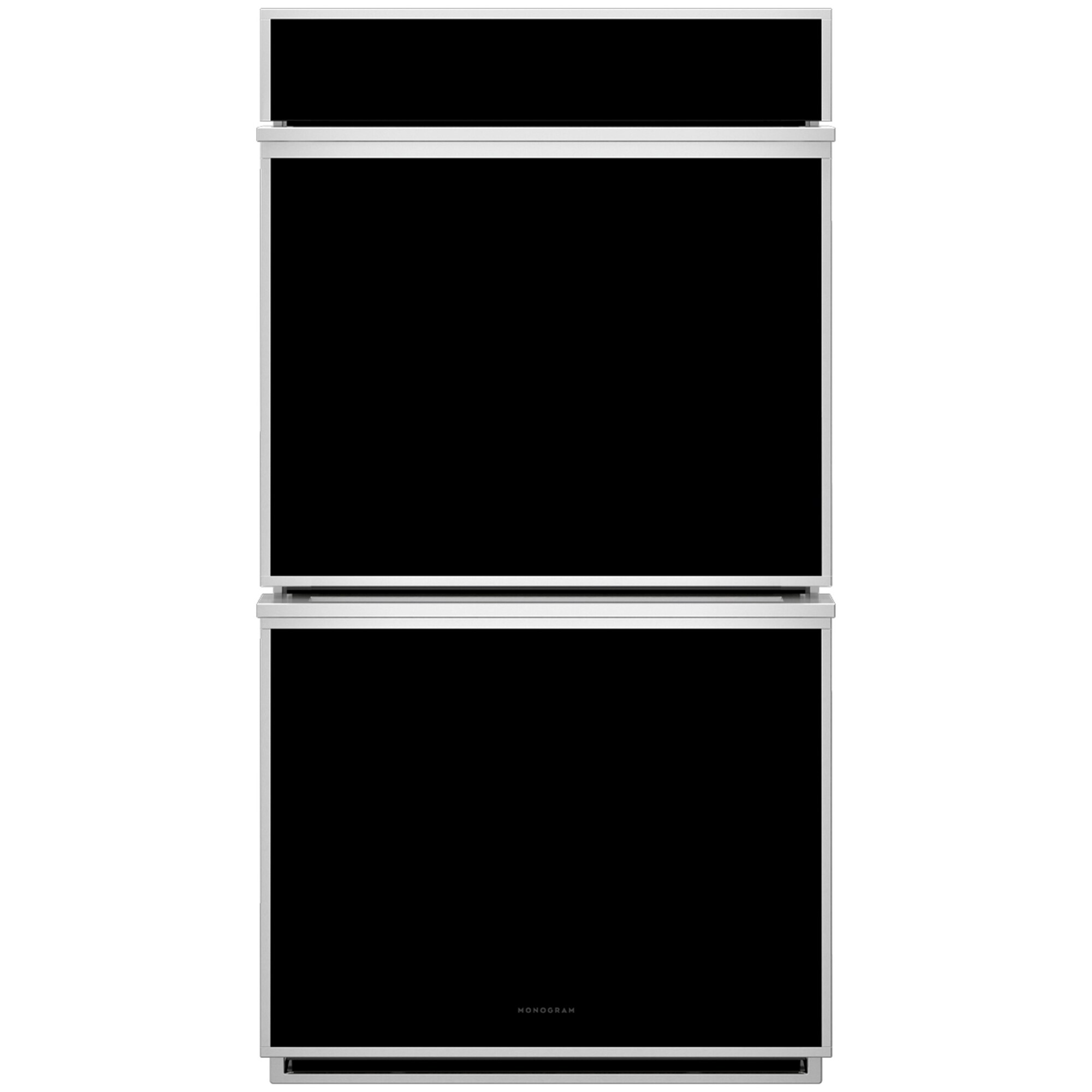 Monogram 27" 8.6 Cu. Ft. Electric Smart Double Wall Oven with True