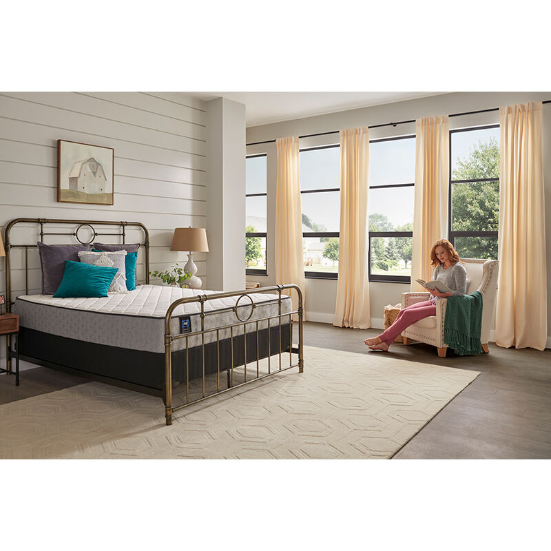 Sealy Essentials Barnham Firm - Full Mattress, , hires