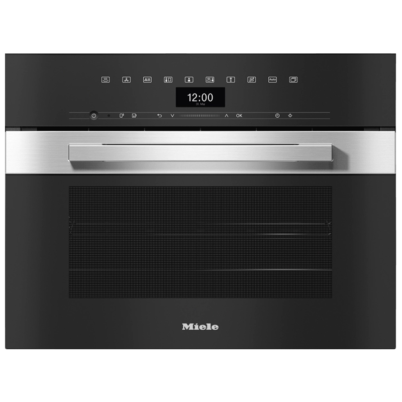 Miele 24" 1.8 cu. ft. Electric Smart Wall Oven with Standard Convection