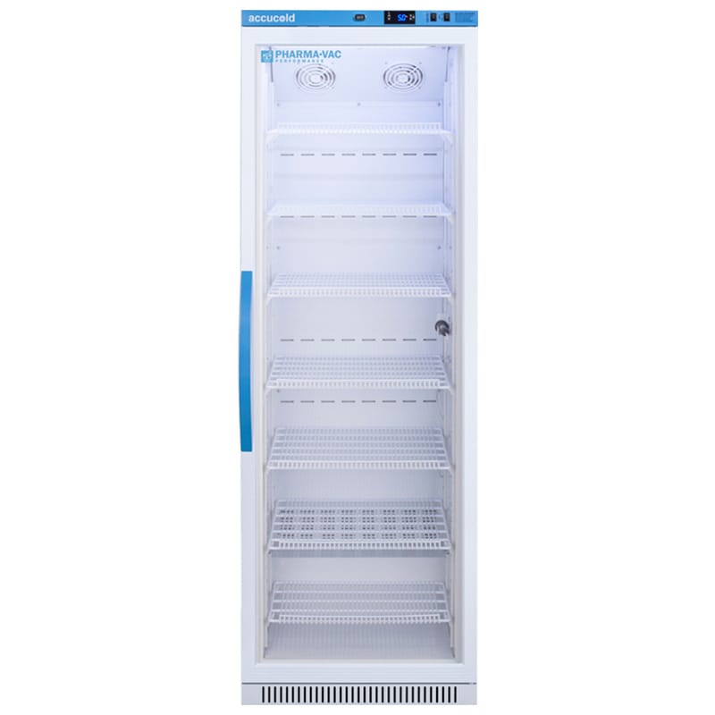 Summit Accucold 24 in. 15.0 cu. ft. Freezerless Refrigerator - White, , hires