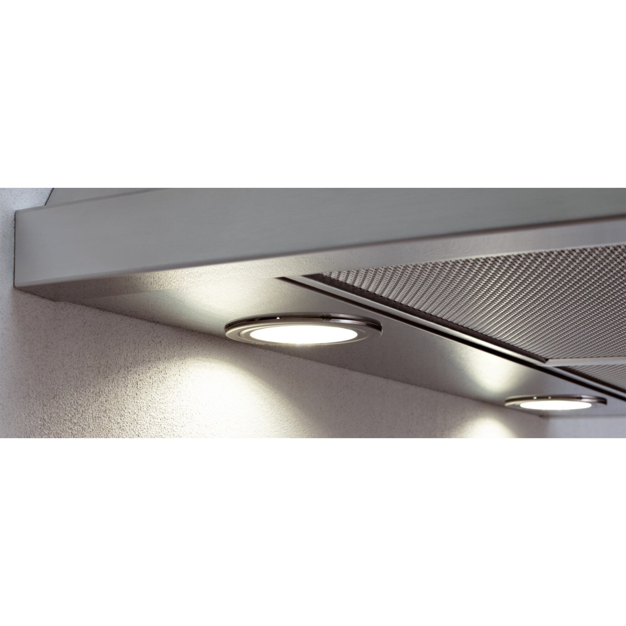 Bertazzoni 24 in. Chimney Style Range Hood with 3 Speed Settings, 600 CFM, Convertible Venting