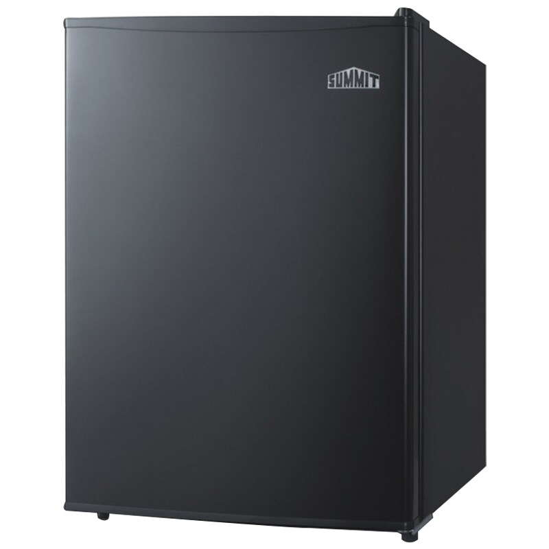 Summit 19 in. 2.4 cu. ft. Mini Fridge - Black, , hires