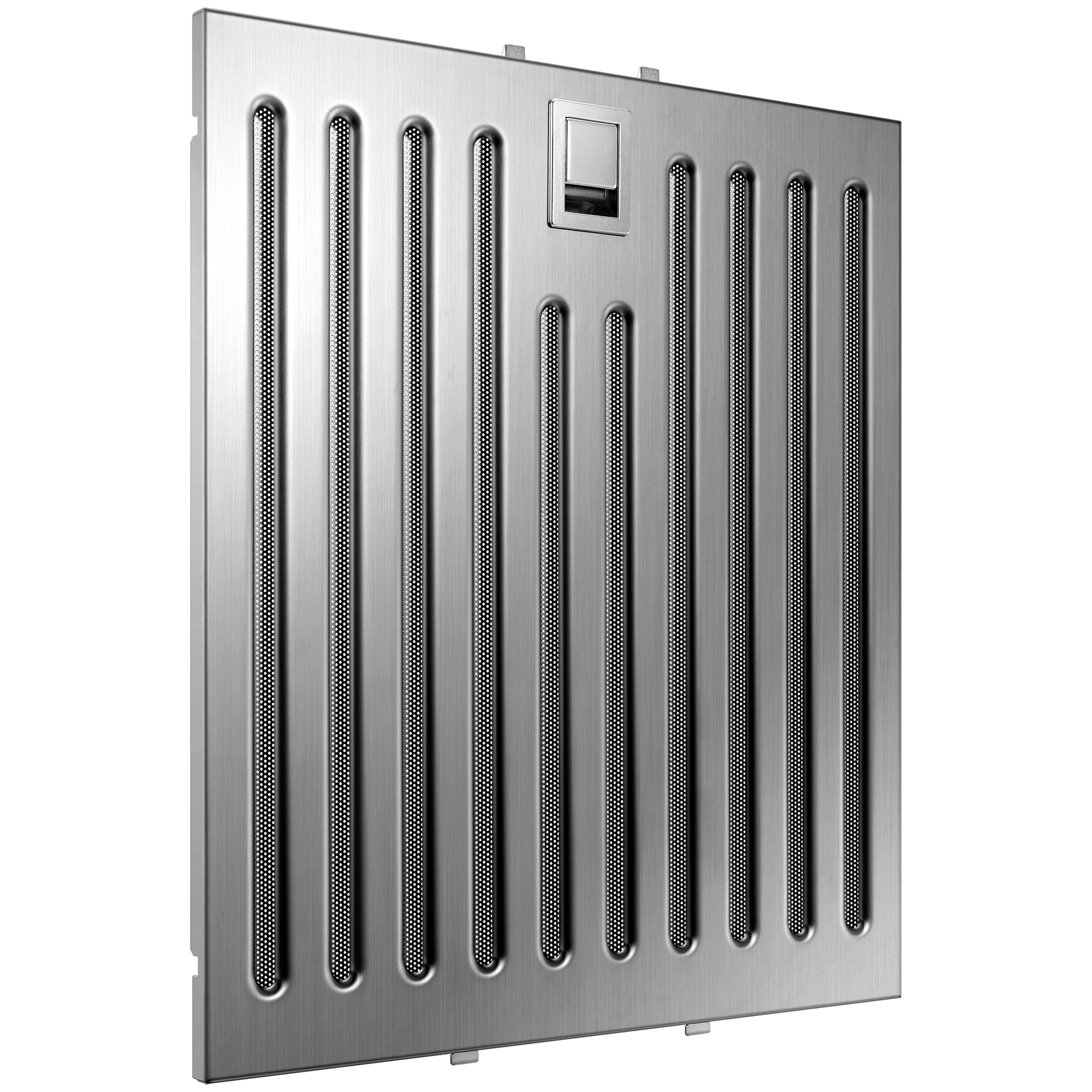 Samsung 30 in. Smart Convertible Standard Style Range Hood with 390 CFM, 4 Fan Speeds & 2 LED Lights - Stainless Steel, Stainless Steel, hires