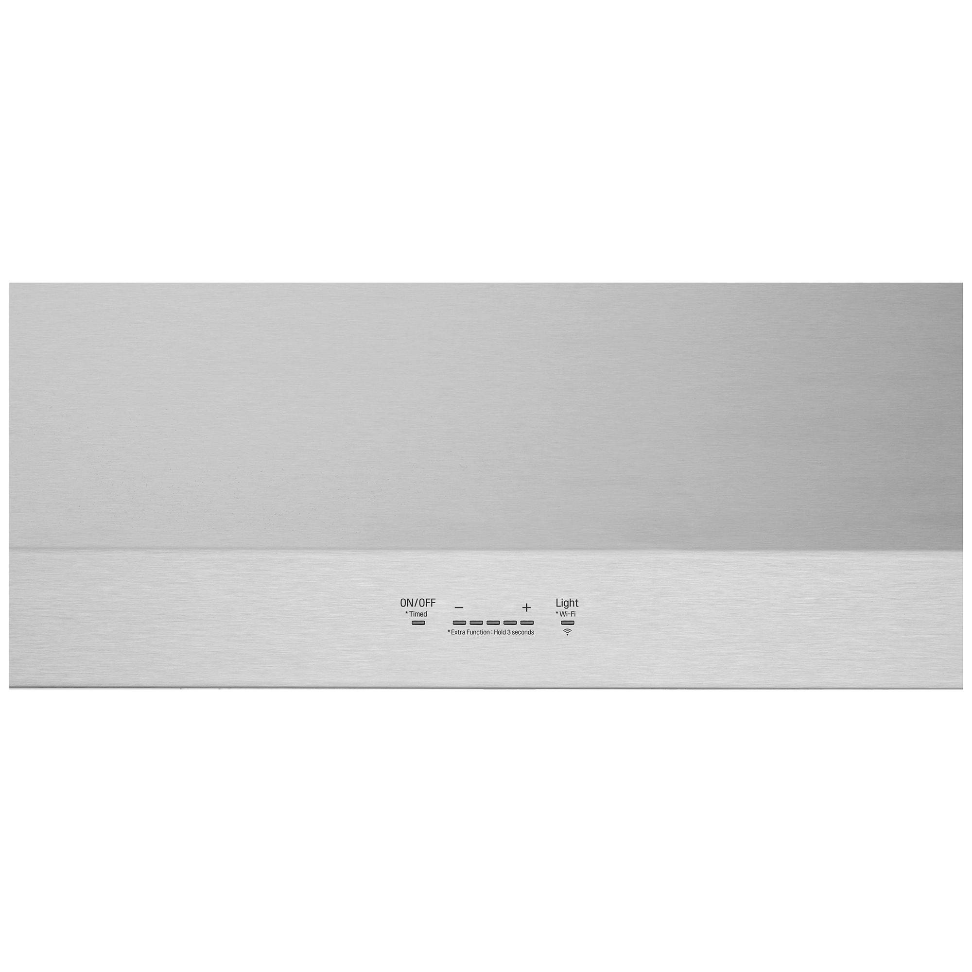 Signature Kitchen Suite 36 in. Smart Ducted Canopy Pro Style Style Range Hood with 650 CFM, 5 Fan Speeds & 1 LED Light - Stainless Steel, , hires