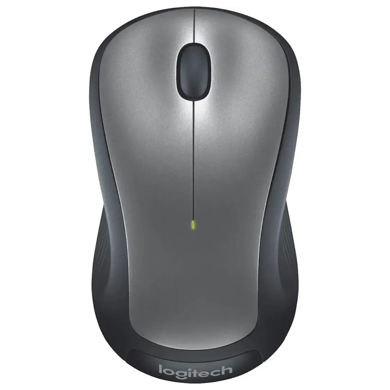 Logitech M310 Silver Cobalt Mouse, , hires