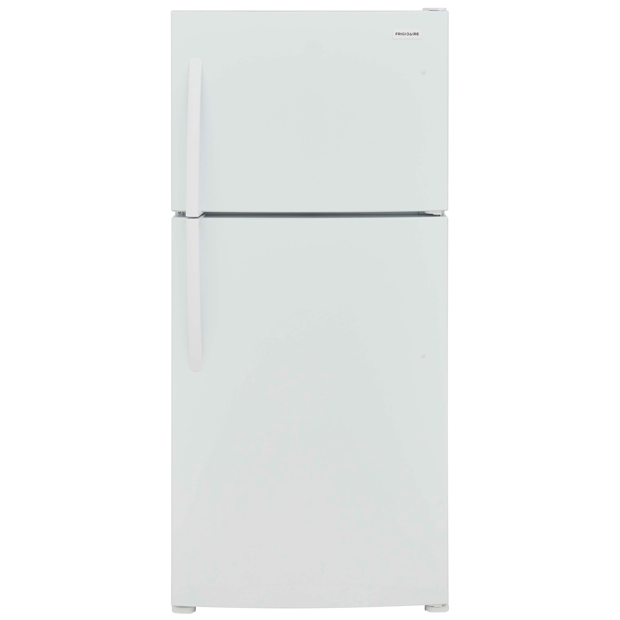 Frigidaire 30 in. 20.0 cu. ft. Garage-Ready Top Freezer Refrigerator - White, White, hires