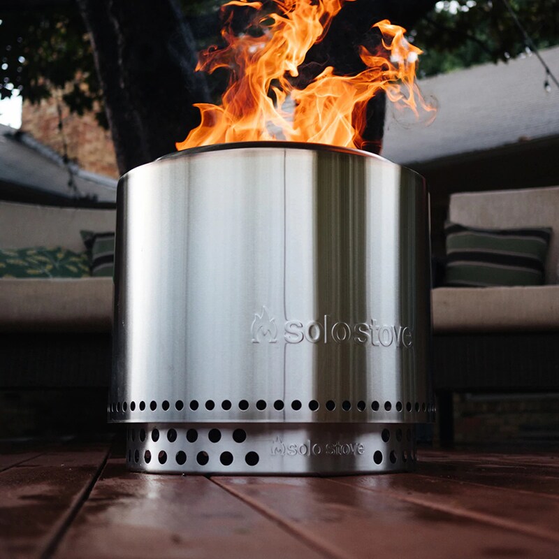 Solo Stove Bonfire Stand, , hires