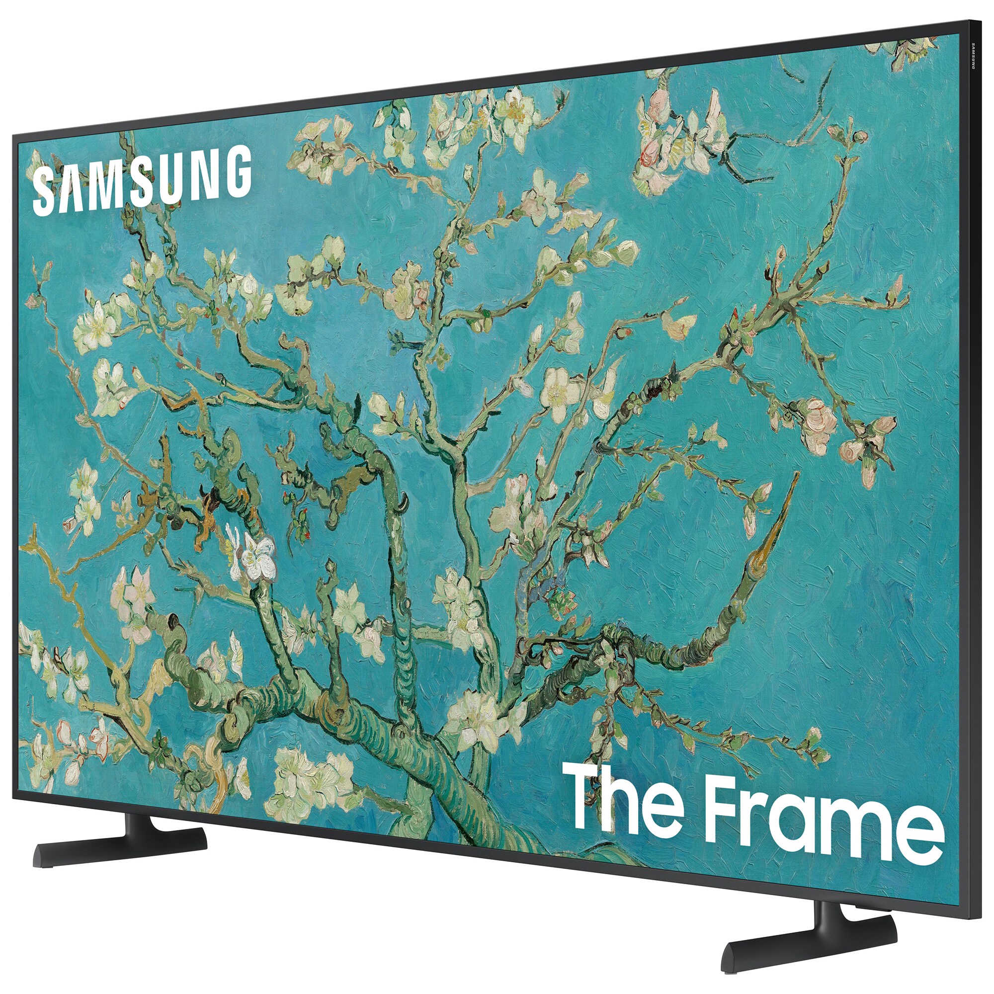Samsung 65" Class The Frame Series QLED 4K UHD Smart Tizen TV P.C