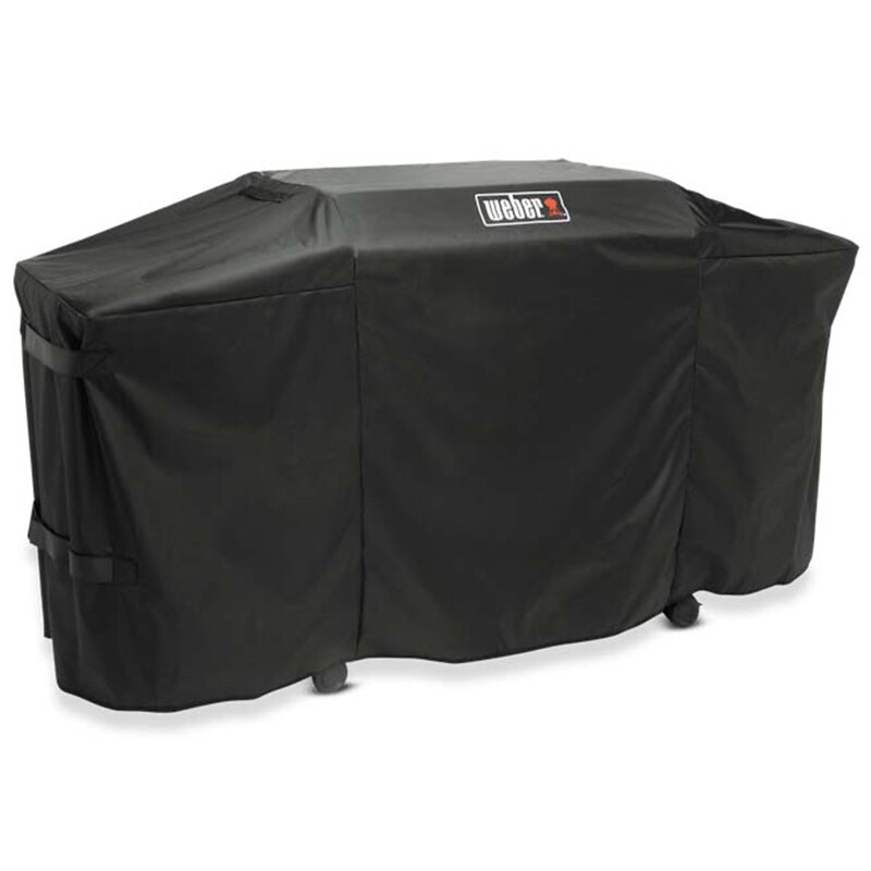 Weber Premium Griddle Cover, , hires