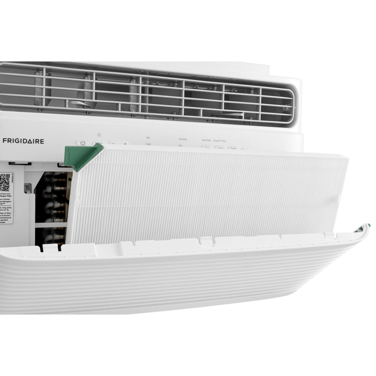 Frigidaire 6,000 BTU 115V Window Air Conditioner with 3 Fan Speeds, Sleep Mode & Remote Control - White, , hires