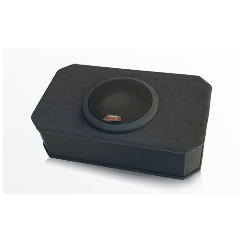 Alpine 8" Type R Single Enclosure, , hires