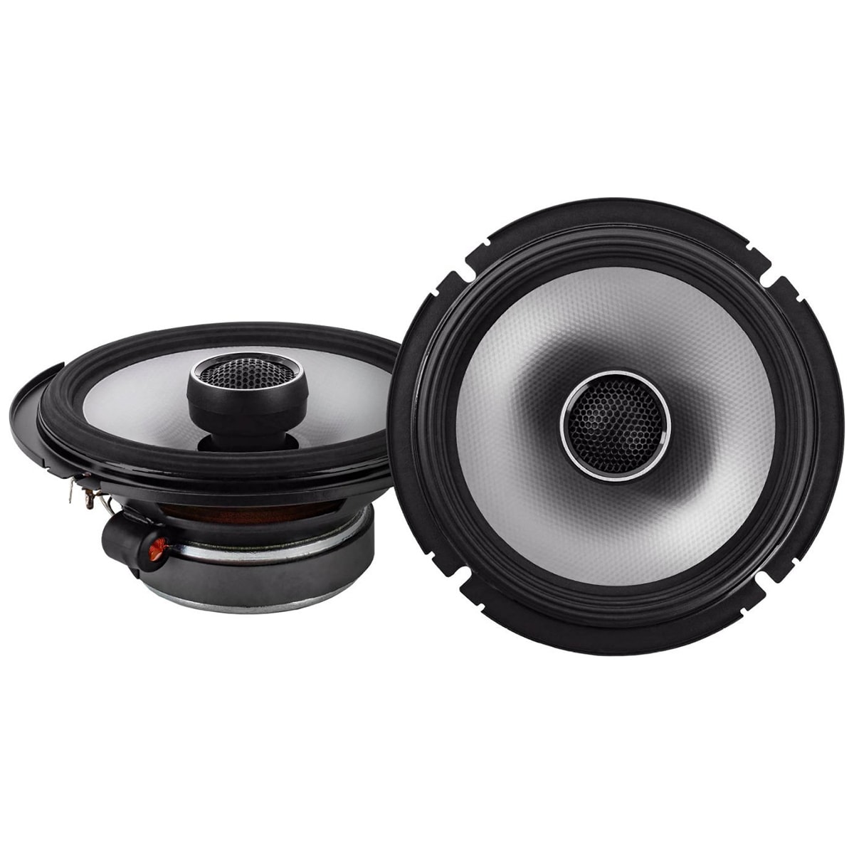 Alpine Next-Generation S-Series 6.5" Coaxial 2-Way Hi-Resolution Car Speaker Set, , hires