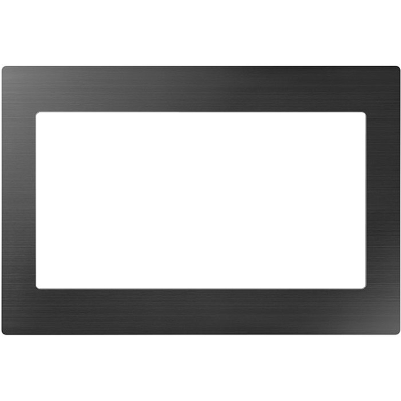 Samsung MATK8020TG Microwave Trim Kit - Black Stainless, Accessories | P.C. Richard & Son