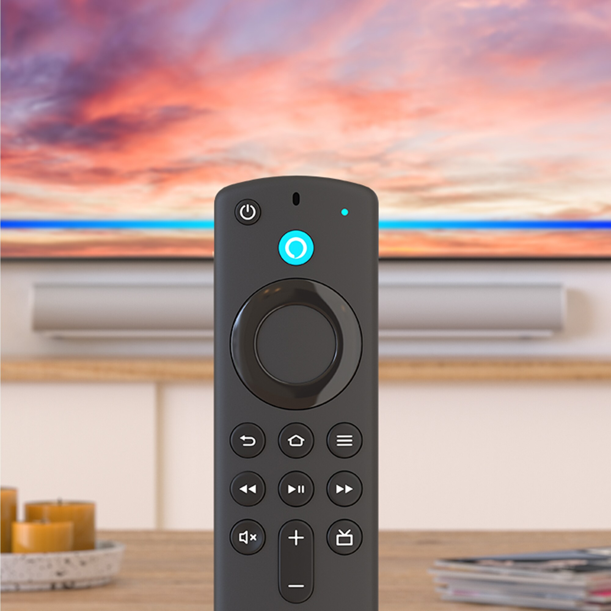 Amazon Fire TV Stick 4K Max streaming device, Wi-Fi 6E, Alexa Voice Remote (Includes TV Controls), , hires