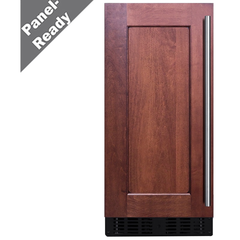 Summit 15 in. 1.7 cu. ft. Undercounter Refrigerator - Custom Panel Ready, , hires