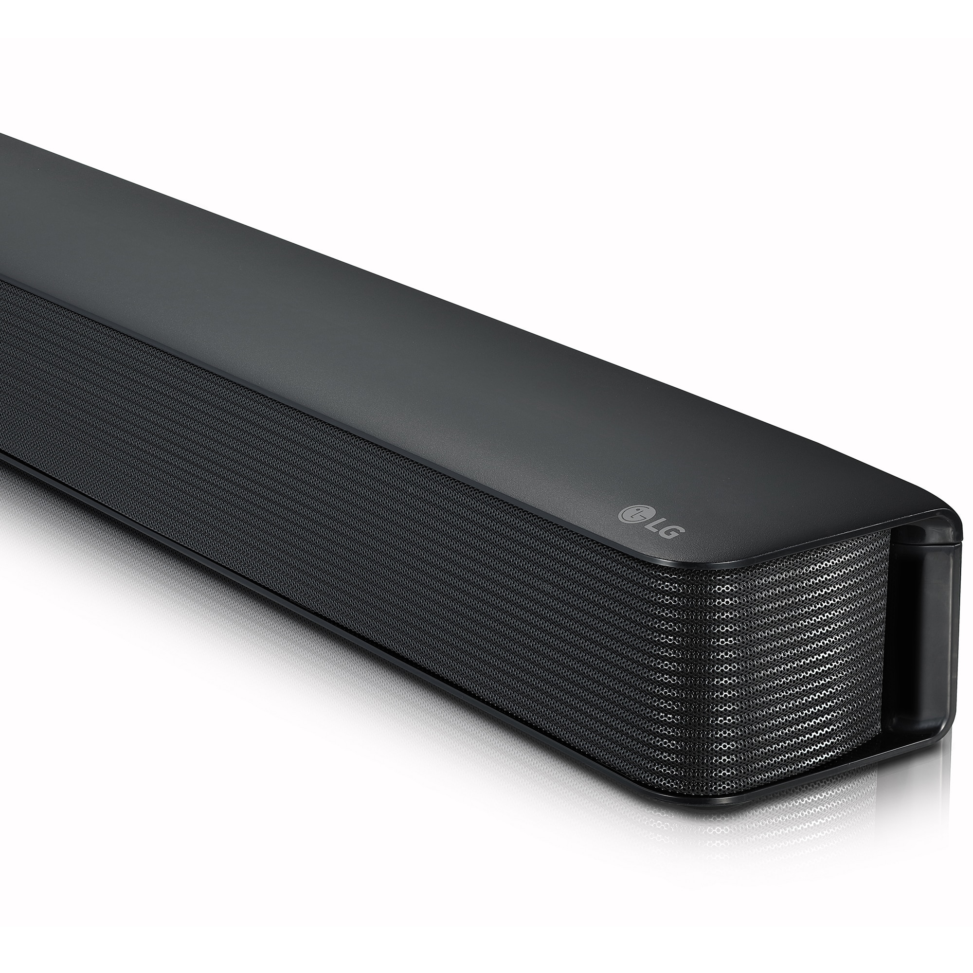 LG 2.0 Channel Sound Bar with Bluetooth - Black, , hires