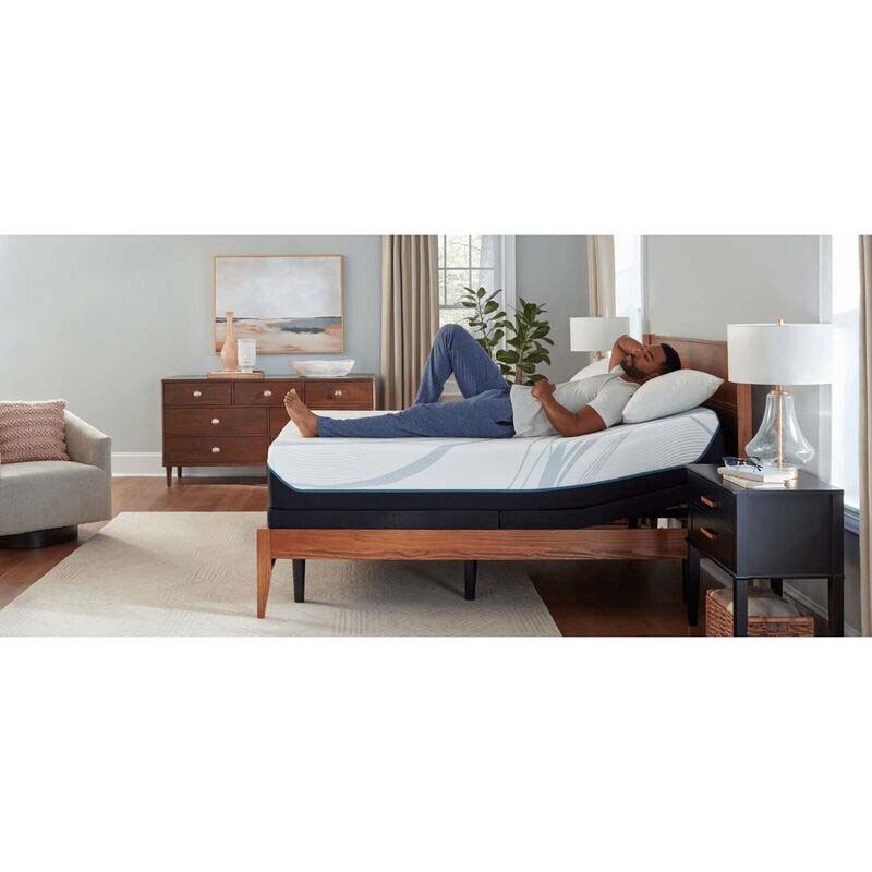 Tempur-Pedic Adapt 2.0 Medium Hybrid Full Size Mattress, , hires