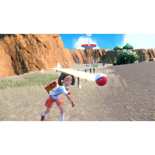 Pokemon Scarlet for Nintendo Switch, , hires