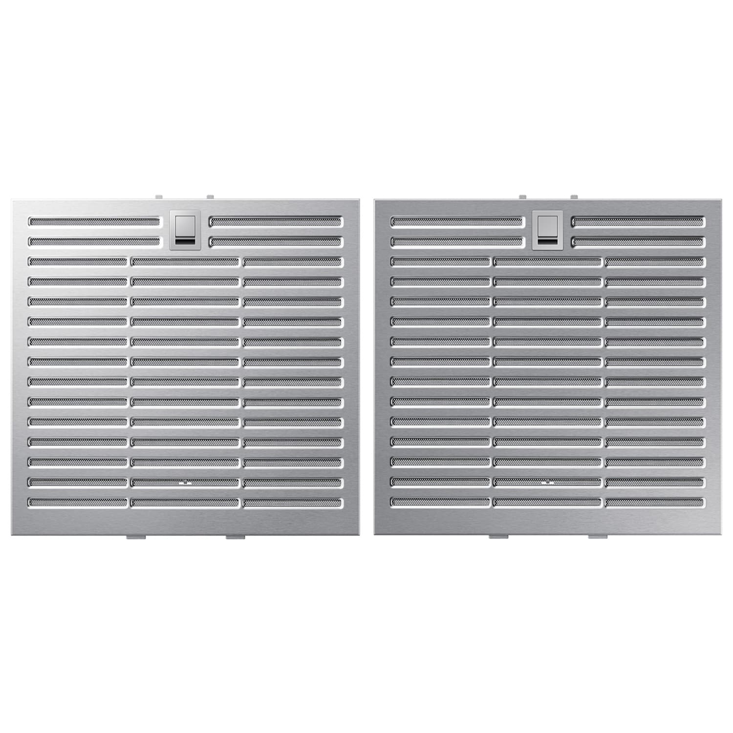 Samsung 36 in. Smart Convertible Chimney Style Range Hood with 630 CFM, 4 Fan Speed & 1 LED Light - Clean Gray, Gray, hires