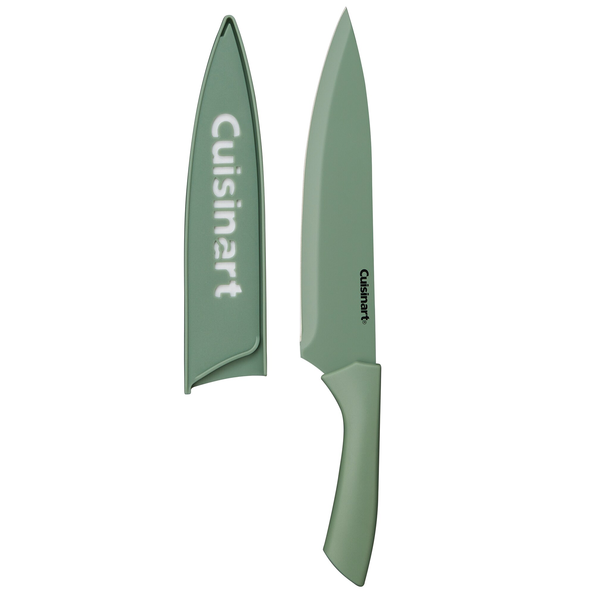 Cuisinart Ceramic Coated Knife Set (10 Piece), , hires