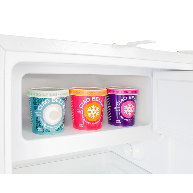 Summit 21 in. 2.6 cu. ft. Undercounter Refrigerator - Custom Panel Ready, , hires