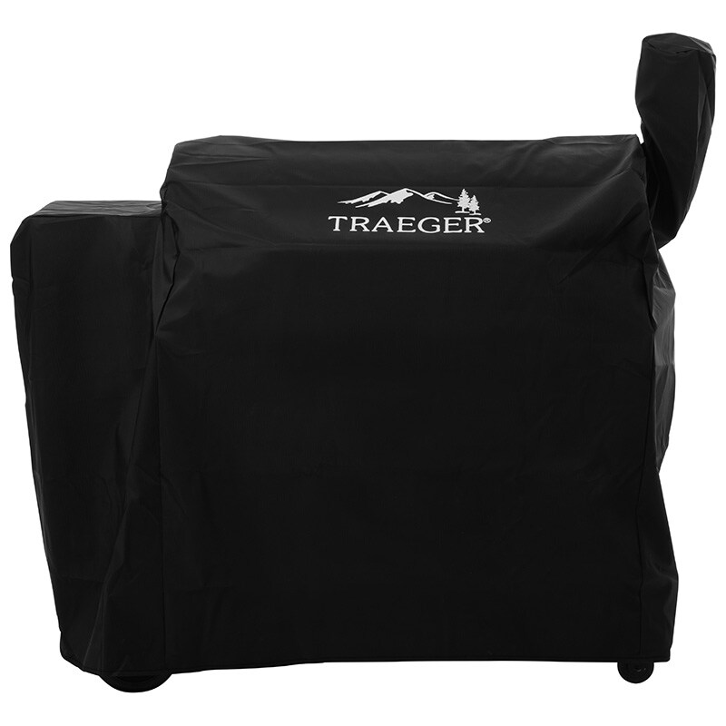 Traeger Full-Length Cover for 34 Series Grills, , hires