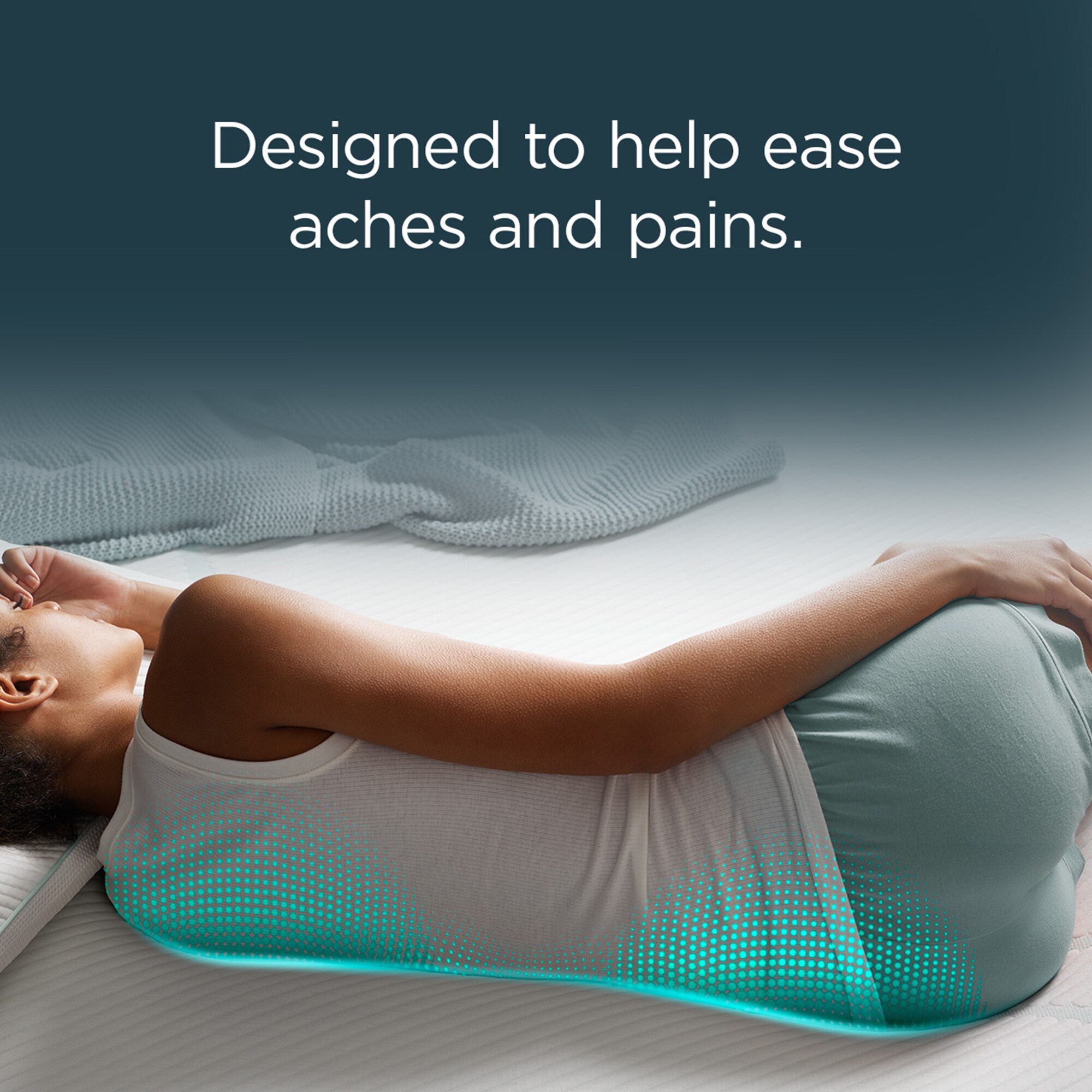 Tempur-Pedic ProAdapt 2.0 Medium Hybrid Split California King Size Mattress, , hires