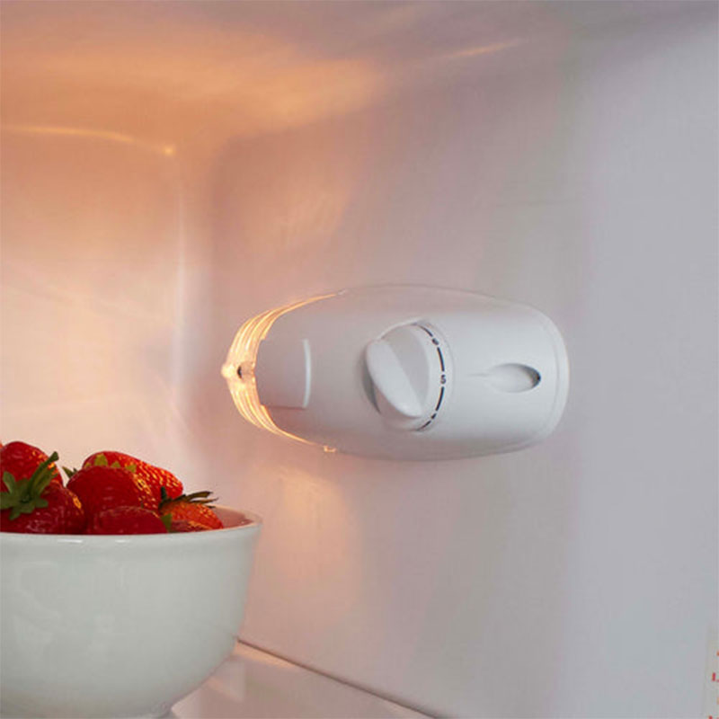 Avanti 22 in. 7.3 cu. ft. Top Freezer Refrigerator - White, White, hires