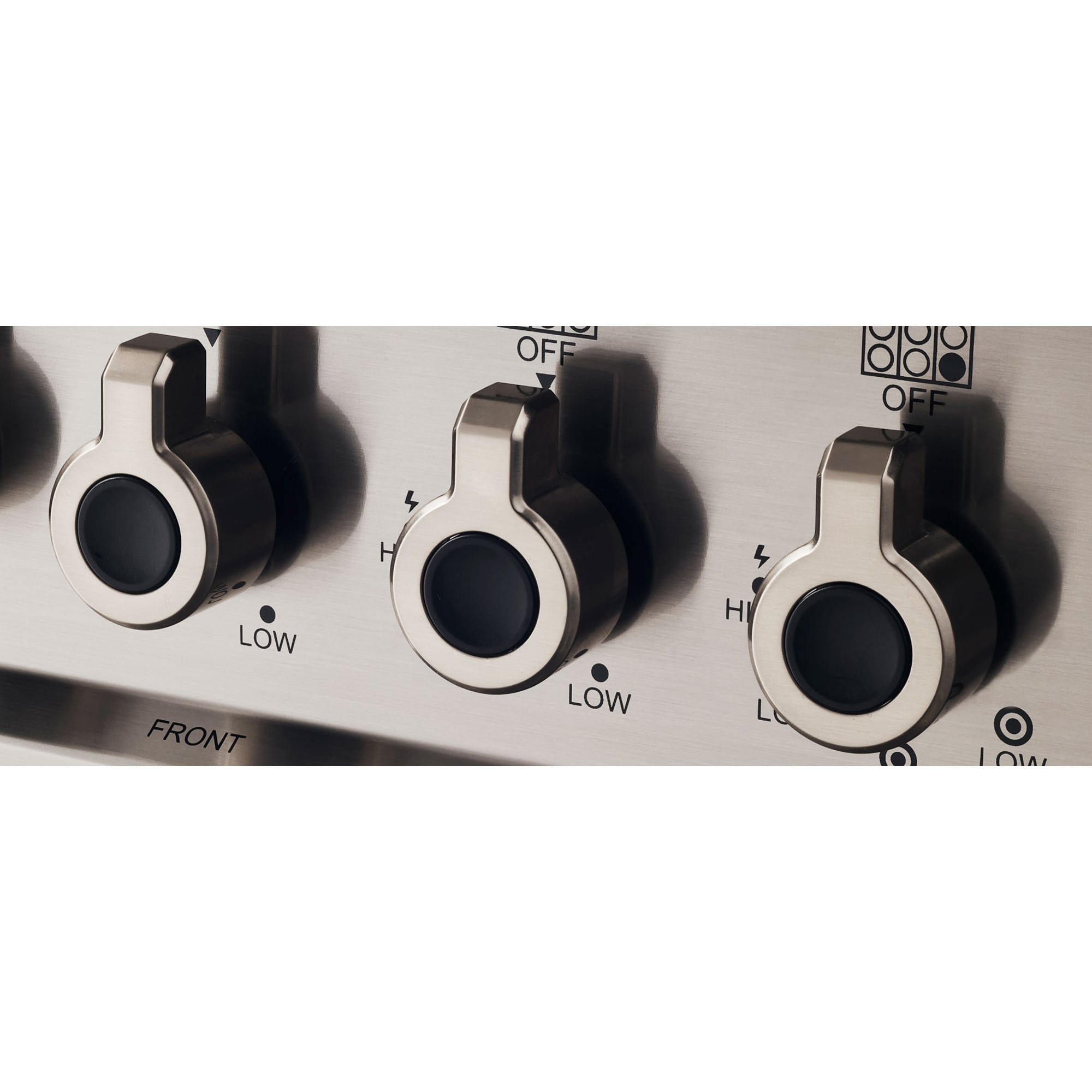 Bertazzoni Professional Series 30 in. 4.7 cu. ft. Dual Convection Dual Fuel Range with 5 Sealed Burners - Stainless Steel, , hires