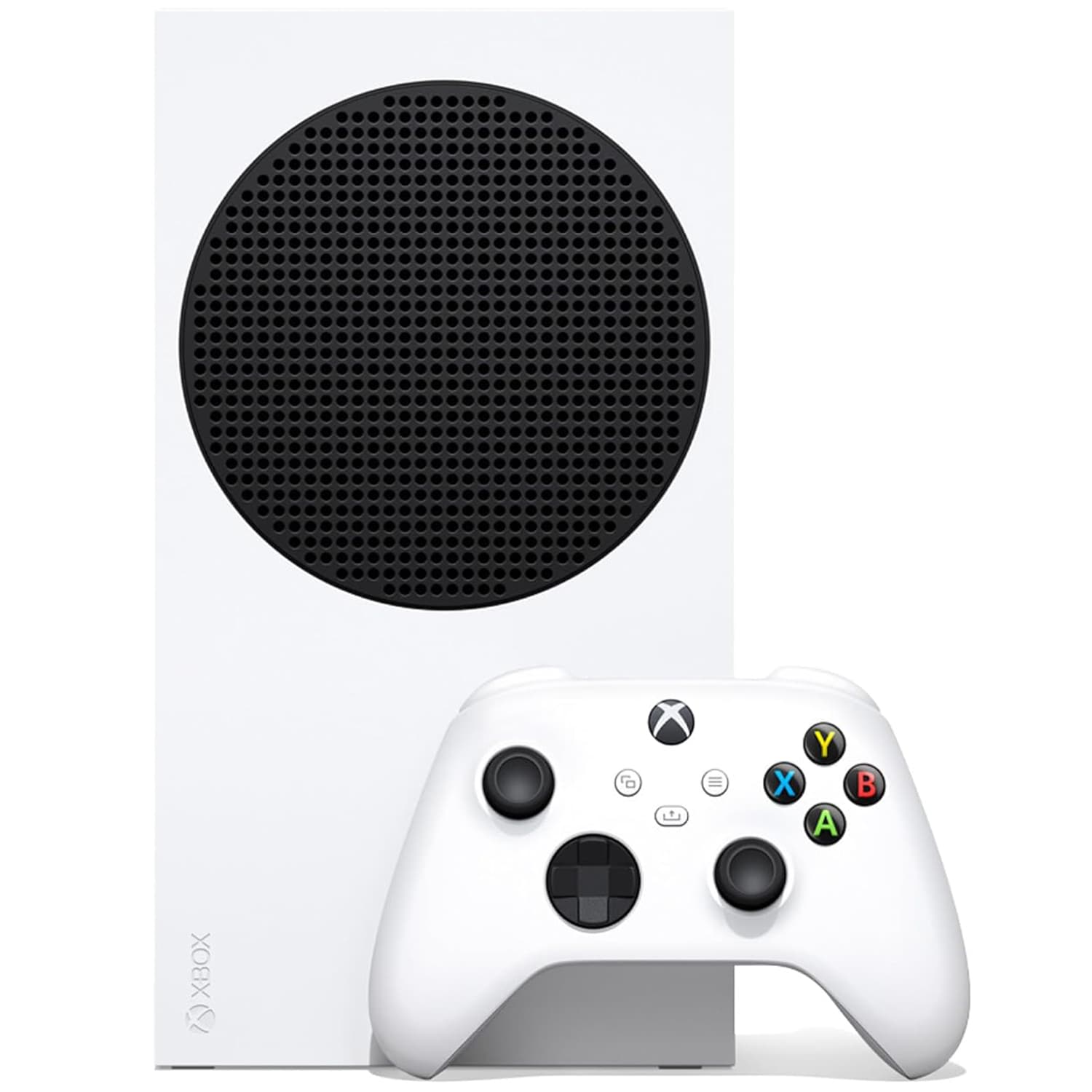 Microsoft - Xbox Series S 512 GB All-Digital Console (Disc-Free Gaming) - White, , hires