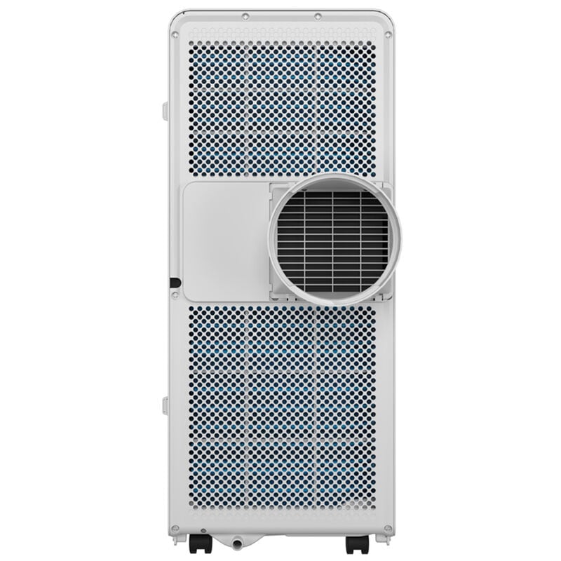 Friedrich ZoneAire Compact Series Single-Hose 10,000 BTU 115V Smart Portable Air Conditioner with 2 Fan Speeds, Remote Control - White, , hires