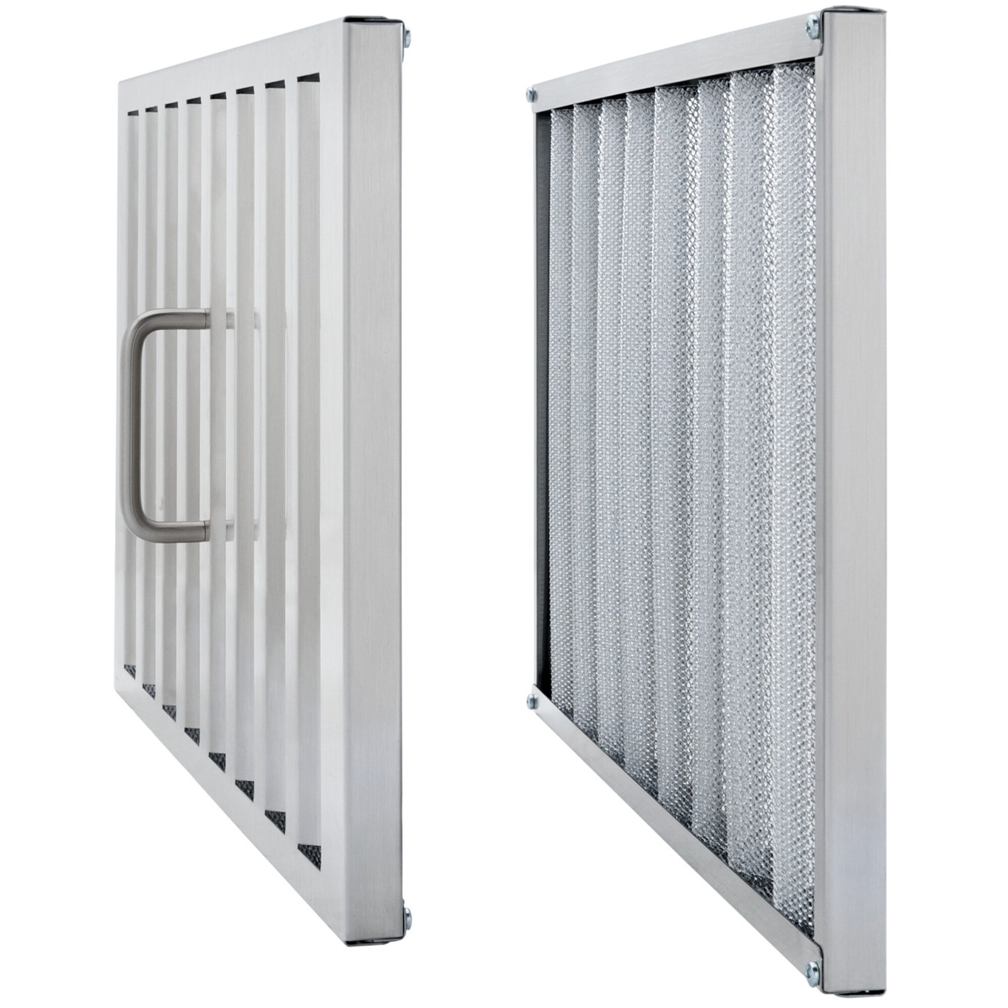 Best 36" BuiltIn Range Hood with 600 CFM Stainless Steel P.C