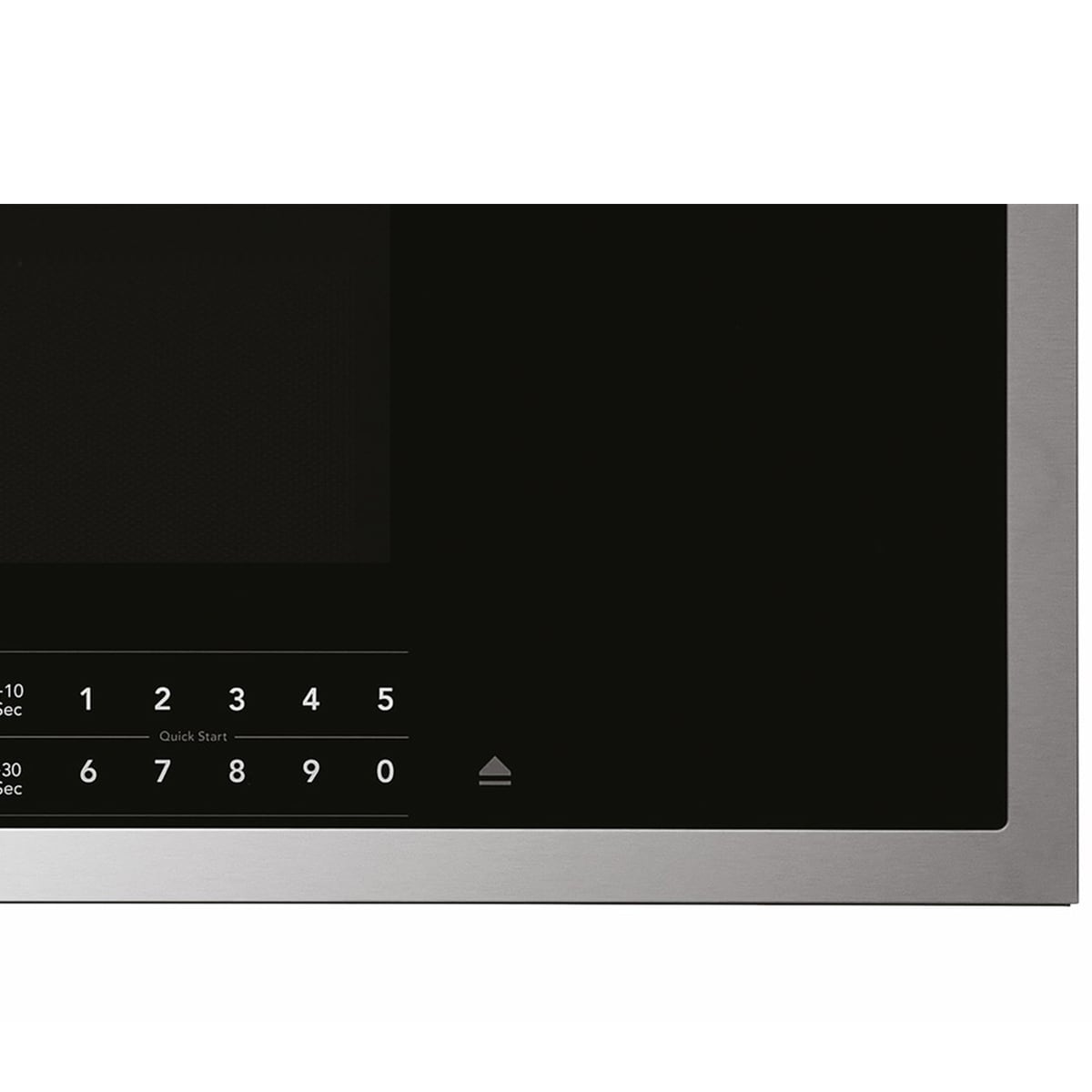 Frigidaire Gallery 30 in. 1.2 cu. ft. 950W Low Profile Over-the-Range Microwave with 400 CFM & Sensor Cooking - Stainless Steel, , hires