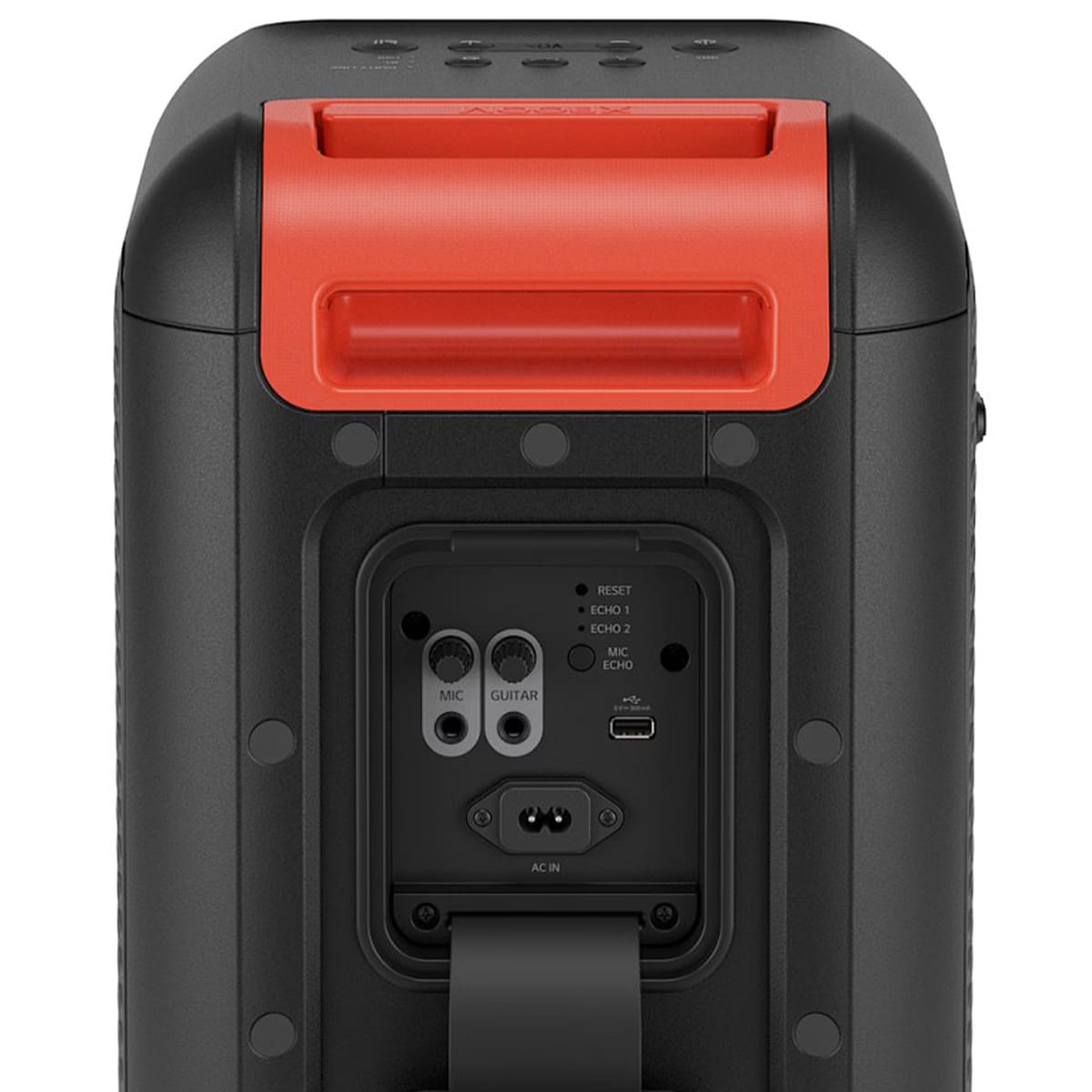 LG XBOOM Portable Tower Speaker with Pixel LED Lighting - Black, , hires