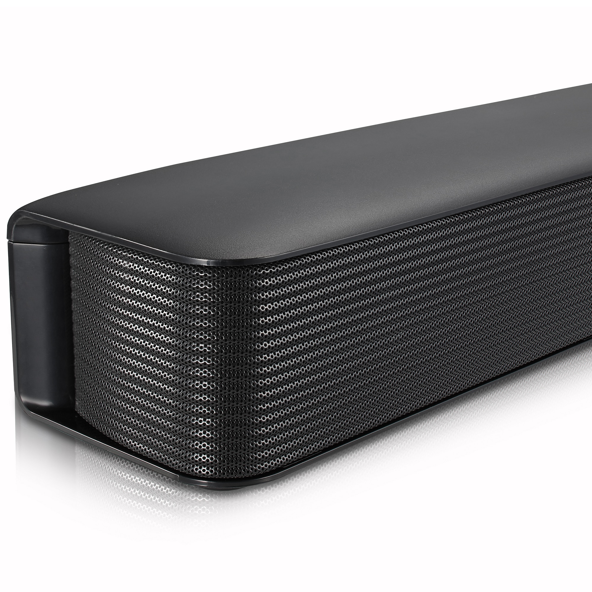 LG 2.0 Channel Sound Bar with Bluetooth - Black, , hires