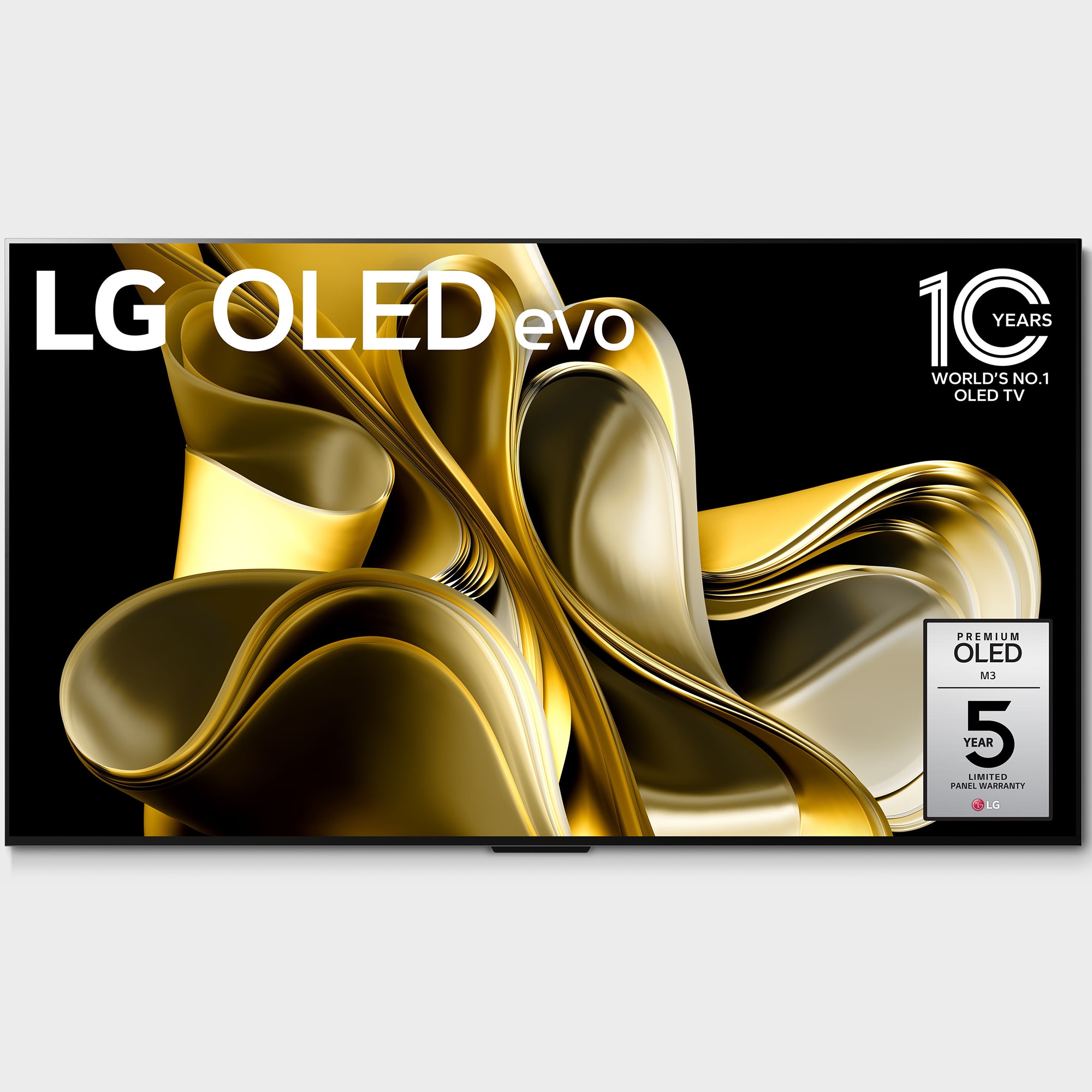 LG - 83" Class M3 Series OLED evo 4K UHD Smart webOS TV with Wireless 4K Connectivity, , hires