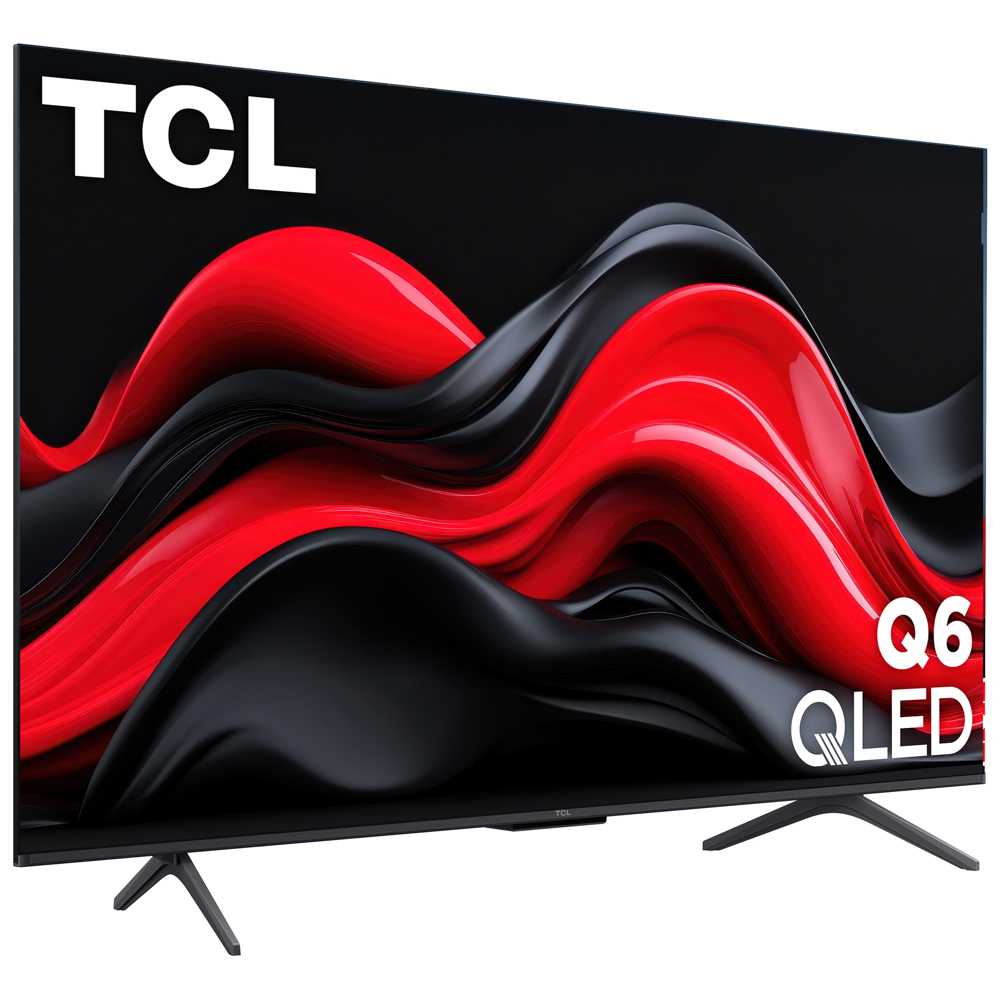 TCL - 50" Class Q-Series QLED 4K UHD Smart Google TV, , hires