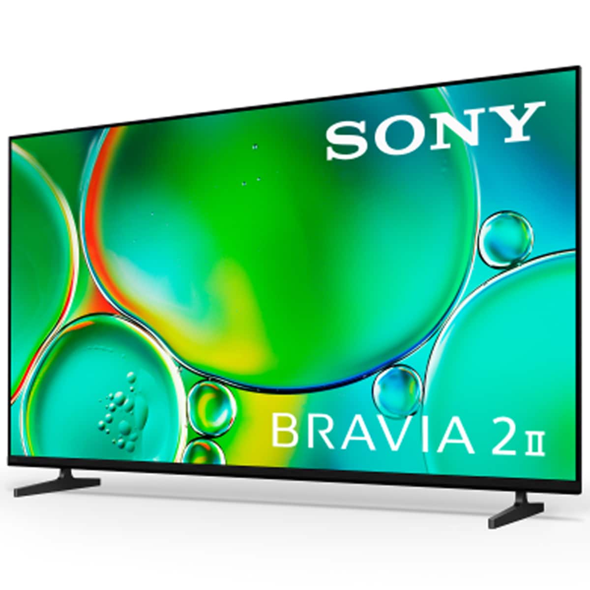 Sony - 75" Class Bravia 2 II Series LED 4K UHD Smart Google TV, , hires