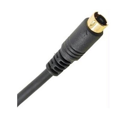 RCA 6' S-Video Cable, , hires