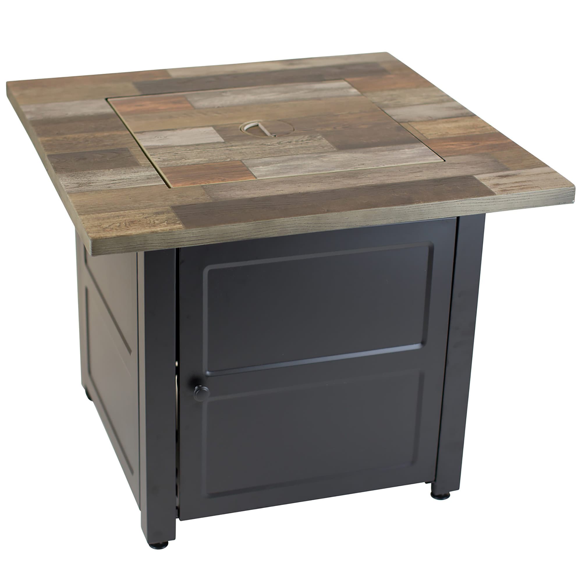 Endless Summer The Cayden LP Gas Outdoor Fire Pit, , hires