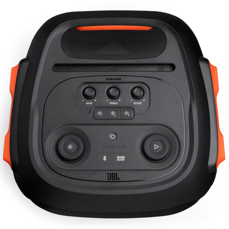 JBL PartyBox 710 Splashproof Bluetooth Party Speaker - Black, , hires