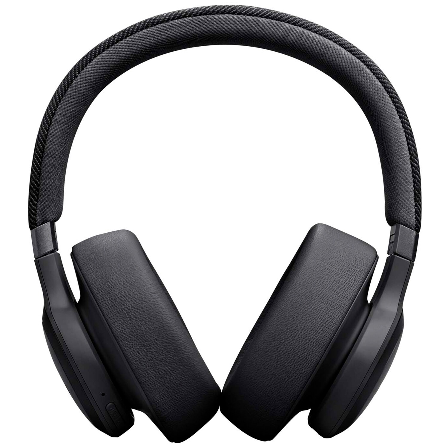 JBL - Live 770NC Wireless Noise Cancelling Over-The-Ear Headphones - Black, , hires