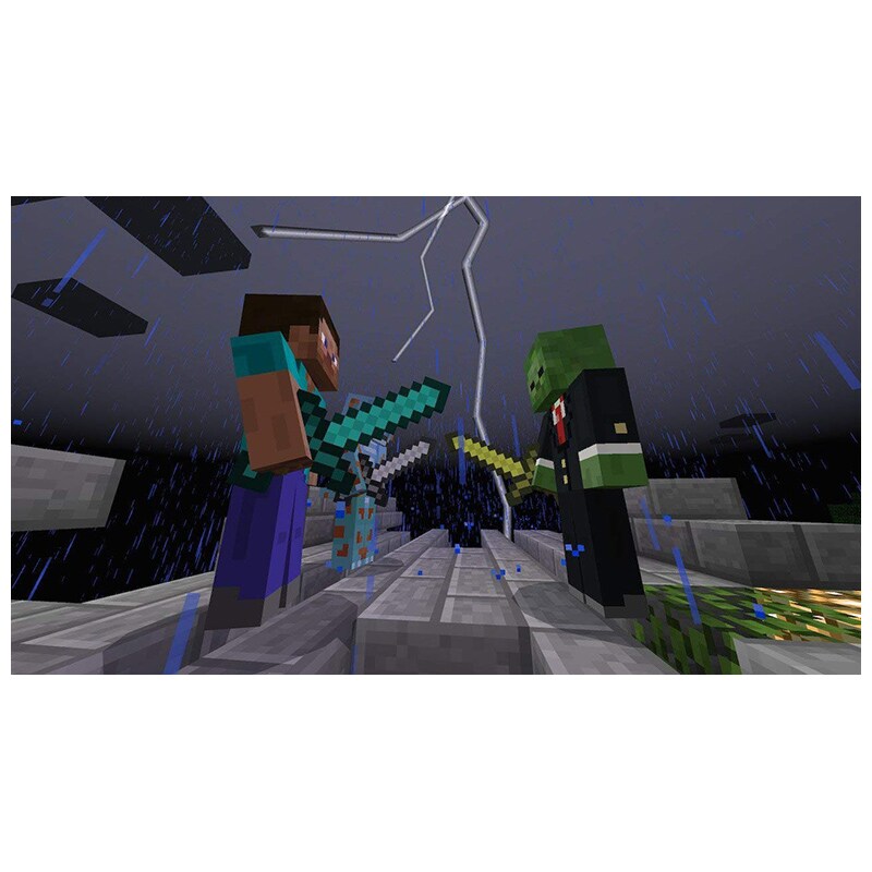 Minecraft for Nintendo Switch, , hires