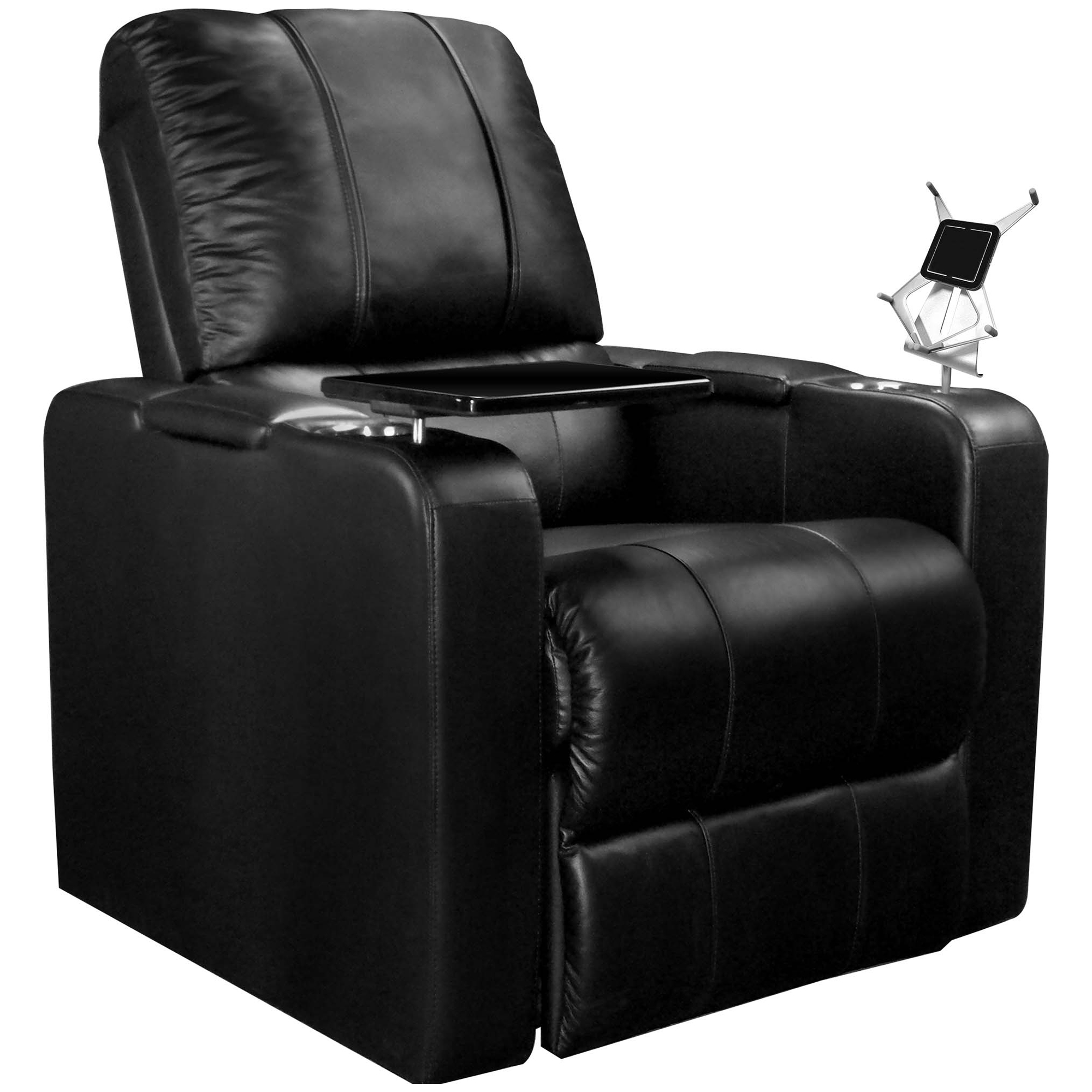 Dream Seat Relax Recliner Plus Power with USB Black P.C. Richard & Son