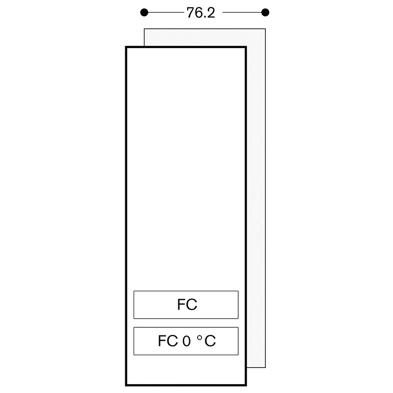 Gaggenau Vario 400 Series 30 in. 16.8 cu.ft. Built-In Smart Counter Depth Freeezerless Refrigerator - Custom Panel Ready, , hires
