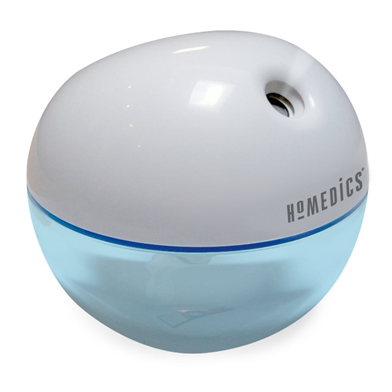 Homedics Personal Cool Mist Ultrasonic Humidifier, , hires