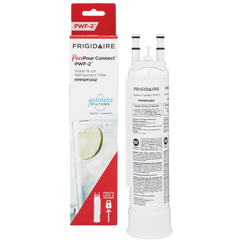 Frigidaire PurePour Connect 6-Month Replacement Refrigerator Water Filter - FPPWFU02, , hires